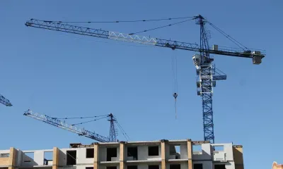 По объемам строительства жилья Приамурье сохраняет лидирующие позиции