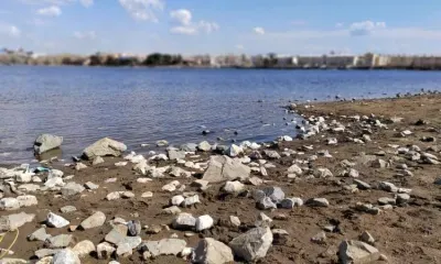 Мусор в популярных местах отдыха убрали добровольцы