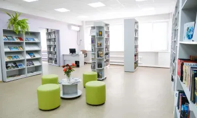 Три модельные библиотеки откроются в Приамурье