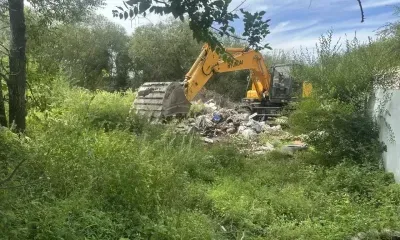 Незаконные свалки ликвидируют в Приамурье: сколько заплатят нарушители