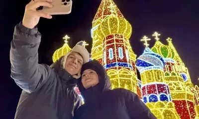 "Почта Деда Мороза" и световой коридор: подготовка к Новому году идет в Благовещенске
