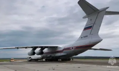 После пожара на Амурском ГХК неизвестна судьба девяти граждан Китая