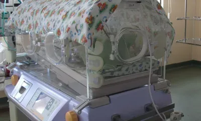 Новое медоборудование для новорожденных поступило в больницы Приамурья