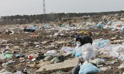 За незаконные свалки больше 2 миллионов штрафов взыскали в Приамурье