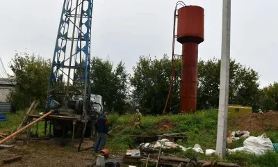 Проблему водоснабжения в селах решают в Приамурье