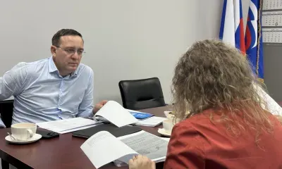 Вячеслав Логинов: «Добиваемся того, чтобы система медицинского обеспечения участников СВО и их родных работала стабильно»