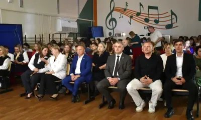 Будущее учеников Приамурья обсудили педагоги на августовской конференции