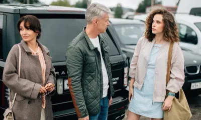 Брак ради спасения от банкротства в новом сериале «Страсти по Веронике» с участием известных российских актеров