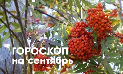 Гороскоп на сентябрь 2026 года: сентябрь не требует кардинальных перемен, но приглашает к осознанной перезагрузке