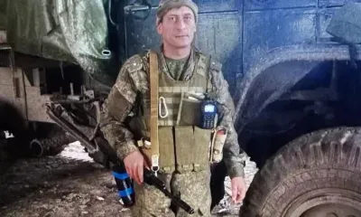 Пристав из Приамурья погиб при выполнении боевого задания