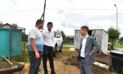 Снова остались без воды жители амурского села: глава округа взял ситуацию на контроль