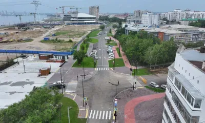 Дороги к школам, детсадам и колледжам обновляют в Амурской области