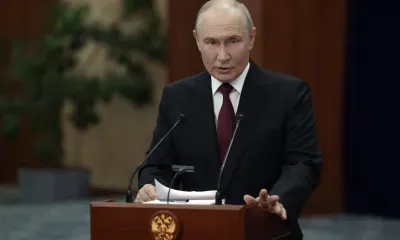 Мобилизация в России после выборов: заявление Путина