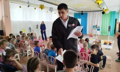 Месячник «Уступи дорогу поездам!» начался на ЗабЖД