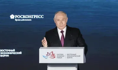 Путин на примере яблок объяснил, почему в России разная стоимость жизни
