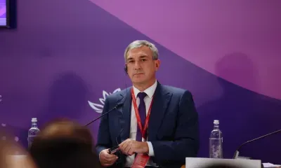 Сроки активного строительства нового международного моста назвал Василий Орлов