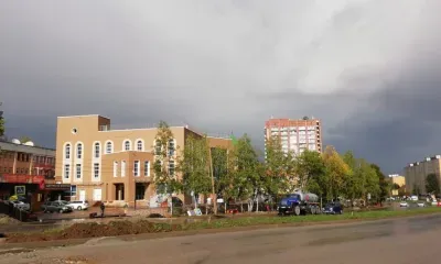 Прогноз погоды на 4 сентября в Амурской области: по северо-западным районам кратковременные дожди, грозы