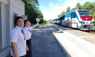 Детские магистрали ЗабЖД перевезли более 14,5 тыс. пассажиров за летний сезон