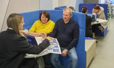 Самые технологически продвинутые пенсионеры живут на Дальнем Востоке