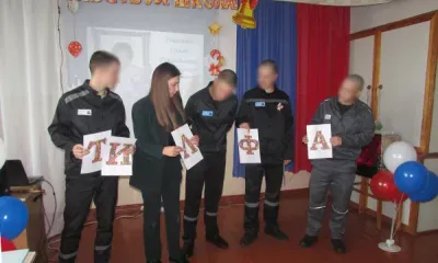 Торжественные линейки прошли для 650 осужденных учащихся в Приамурье