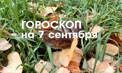 Гороскоп на 7 сентября 2026 года: удачный день для общения с государственными структурами