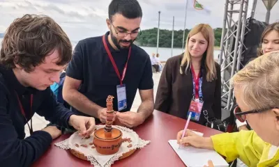 Амурские бирюльки привлекли на ВЭФ-2026 участников со всей России