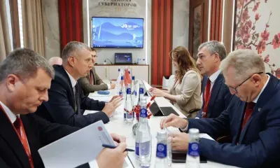 Соя, кукуруза, беспилотники и кино: как Амурская область дружит с Беларусью