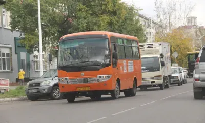 Маршруты автобусов изменятся в областном центре