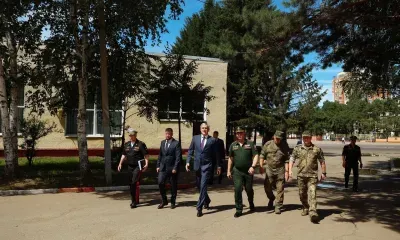 Казарма, спортивная площадка и храм: масштабное обновление идет в ДВОКУ