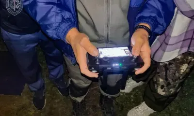 Беспилотник помог спасателям найти пропавшую пенсионерку