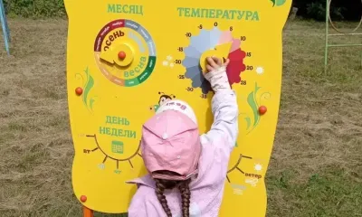 Полоса препятствий и зона для ролевых игр: площадки детских садов преображаются в Приамурье