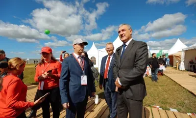 «АмурАгроФорум» с участием 5 тысяч человек стартовал в Приамурье