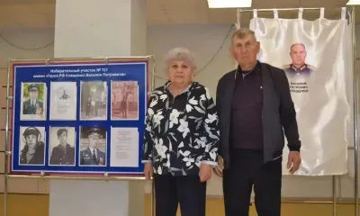 Избирательный участок в Приамурье назвали в честь погибшего в зоне СВО Героя РФ