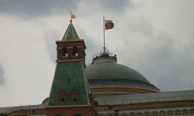 В Кремле не исключили возобновление переговоров по Украине в октябре