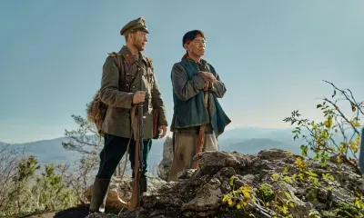 Премьера сериала «Арсеньев» с Евгением Мироновым прошла во Владивостоке