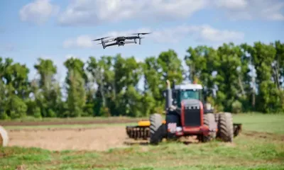 Роботы-культиваторы и устойчивые гибриды сои показали тысячам аграриев на форуме в Приамурье