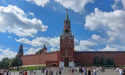 Путин обратится к россиянам в 18:00 по Москве