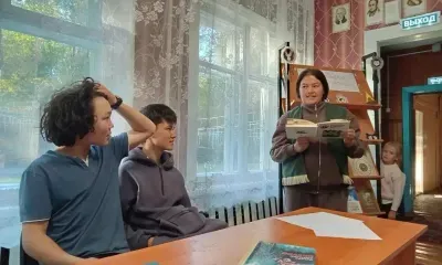 «Коль забуду родную речь…»: в Бомнаке школьники прикоснулись к эвенкийскому языку