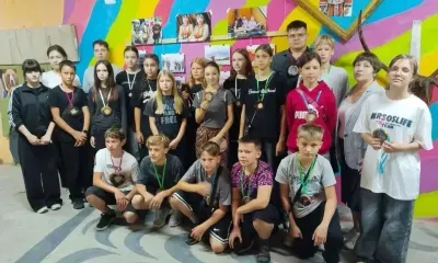 «Эвенкийский амулет»: юные железнодорожники прикоснулись к культуре коренных народов Приамурья