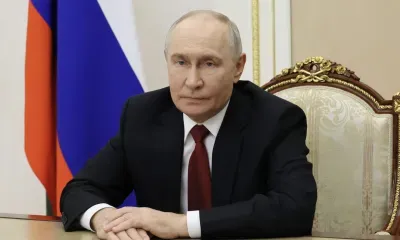 Путин обратился к россиянам по важному поводу