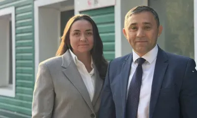 На выборы мэр Благовещенска пришел с супругой, а градоначальник Тынды приготовил избирателям сюрприз
