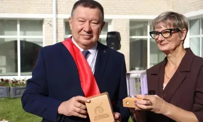 Космический город - крепкие семьи: Циолковский празднует 65-летие