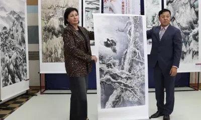 "Амурская осень" открыла ценителям искусства "Певцов снежной страны"