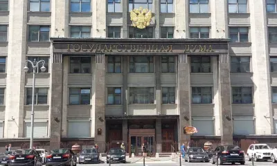 «Единая Россия» выходит на конституционное большинство в Госдуме