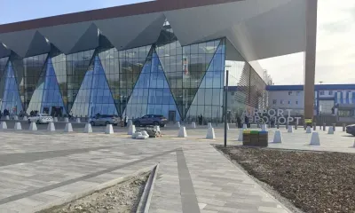 В Амурской области экстренно посадили самолет, на борту которого умер пассажир
