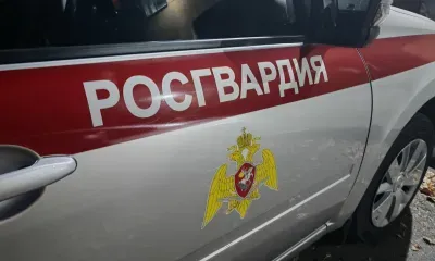 Оружие изъяли из незаконного оборота сотрудники Росгвардии и полиции