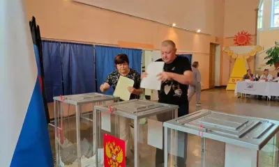 В выборах в Госдуму впервые участвовали жители подшефного Приамурью округа