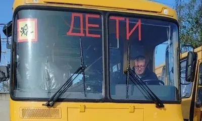 Новые школьные автобусы выйдут на маршруты в новом учебном году