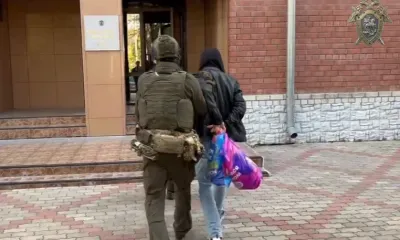 По делу об участии в экстремистском движении задержали ранее судимого мужчину