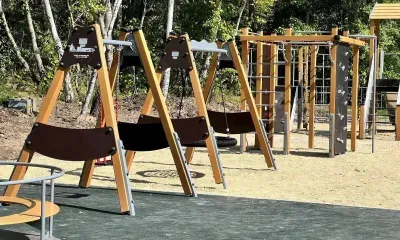 Новая воркаут-зона и детская площадка появится в северном амурском городе